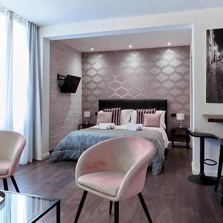 Chiclife Shenkin Sarona - Santa Caterina & Museums Apartman Bergamo Kültér fotó