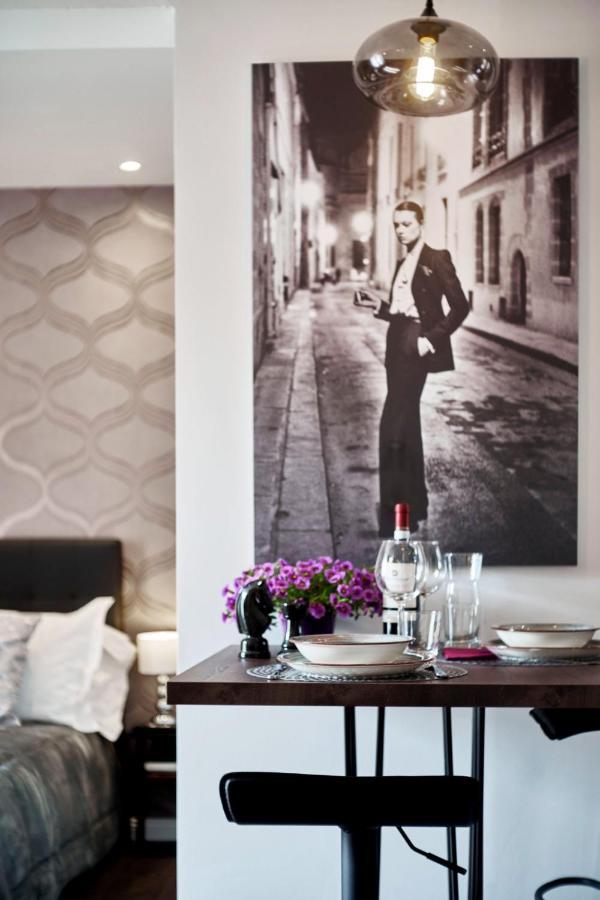 Chiclife Shenkin Sarona - Santa Caterina & Museums Apartman Bergamo Kültér fotó