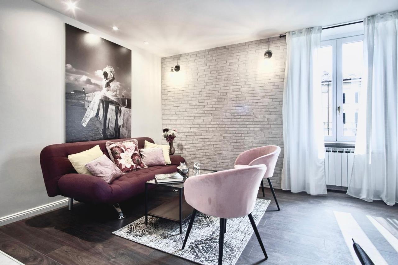 Chiclife Shenkin Sarona - Santa Caterina & Museums Apartman Bergamo Kültér fotó