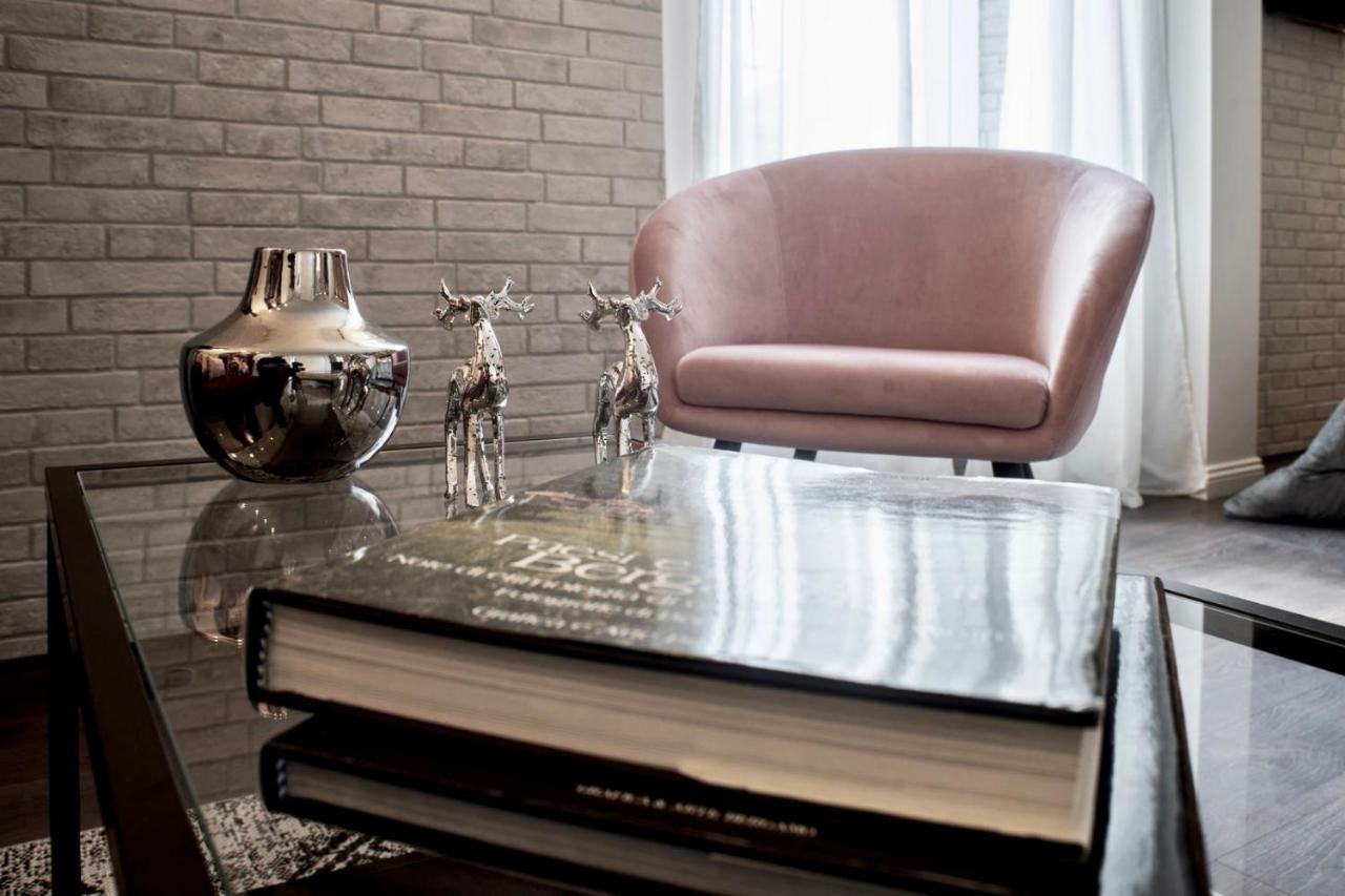 Chiclife Shenkin Sarona - Santa Caterina & Museums Apartman Bergamo Kültér fotó