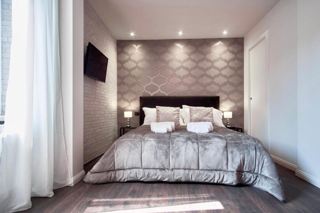 Chiclife Shenkin Sarona - Santa Caterina & Museums Apartman Bergamo Kültér fotó